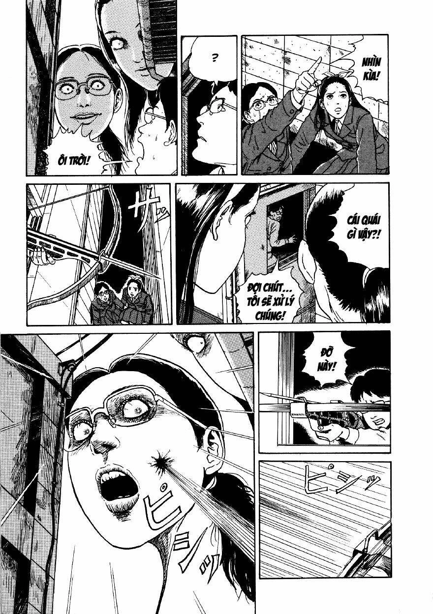 Tuyển Tập Truyện Ngắn Kinh Dị Của Ito Junji Chapter 4.6 - 45