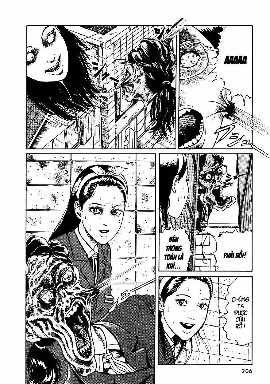 Tuyển Tập Truyện Ngắn Kinh Dị Của Ito Junji Chapter 4.6 - 46