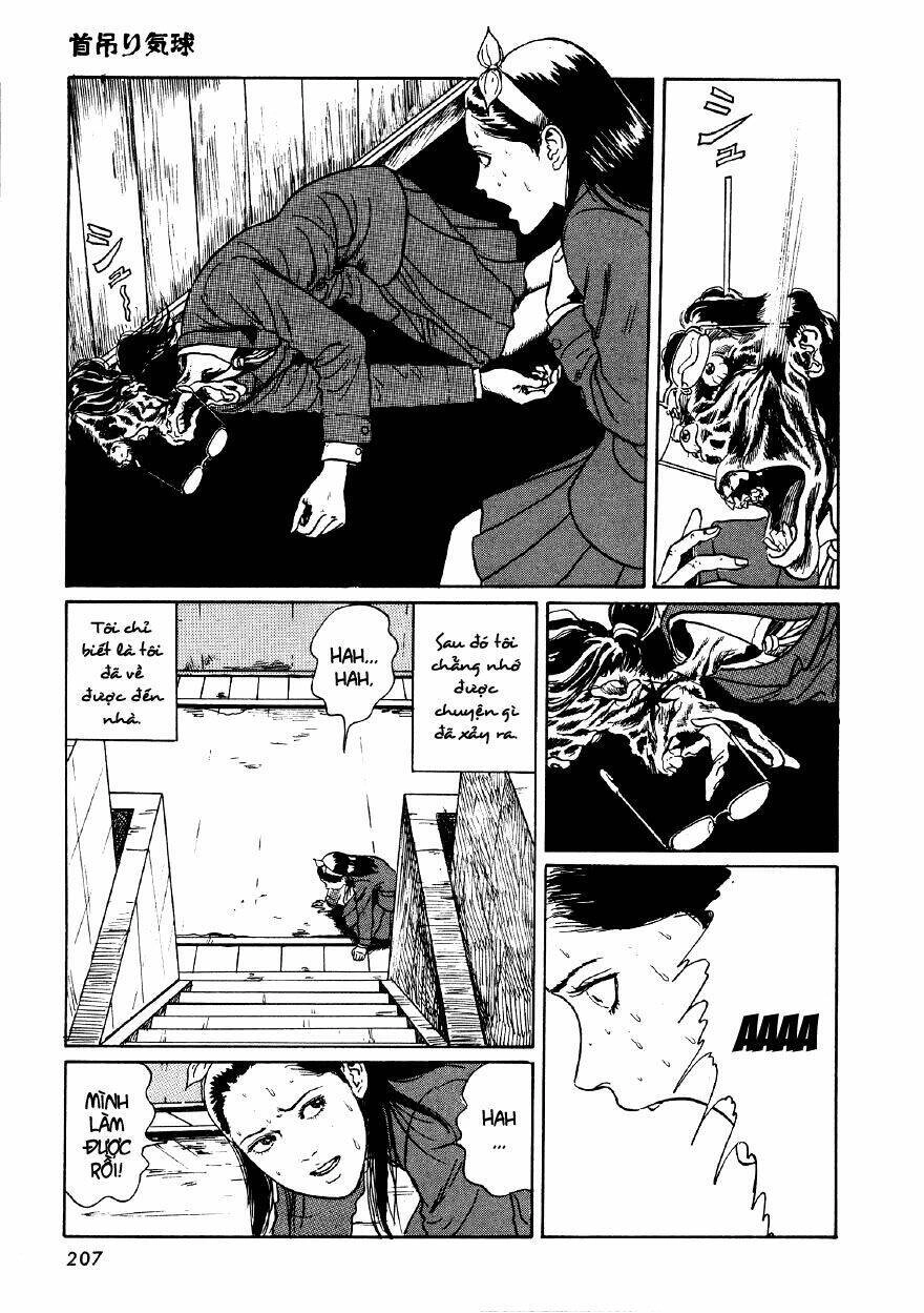 Tuyển Tập Truyện Ngắn Kinh Dị Của Ito Junji Chapter 4.6 - 47