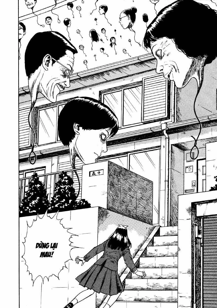 Tuyển Tập Truyện Ngắn Kinh Dị Của Ito Junji Chapter 4.6 - 48