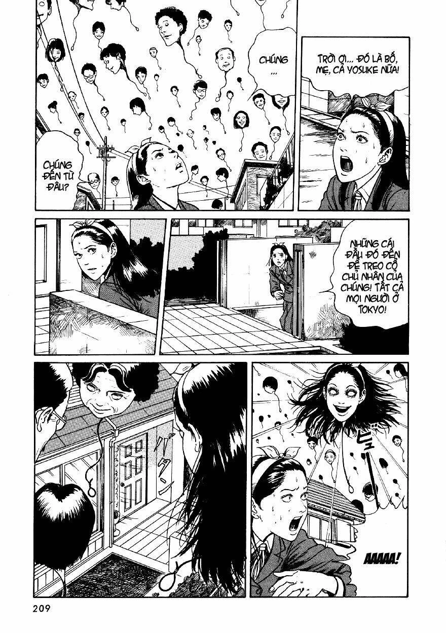 Tuyển Tập Truyện Ngắn Kinh Dị Của Ito Junji Chapter 4.6 - 49