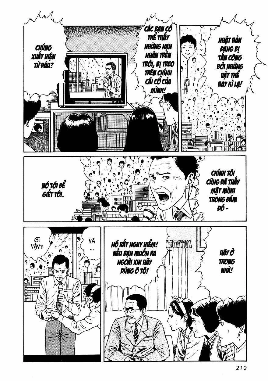 Tuyển Tập Truyện Ngắn Kinh Dị Của Ito Junji Chapter 4.6 - 50