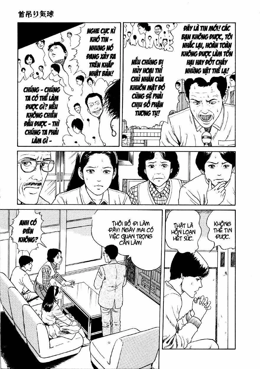 Tuyển Tập Truyện Ngắn Kinh Dị Của Ito Junji Chapter 4.6 - 51