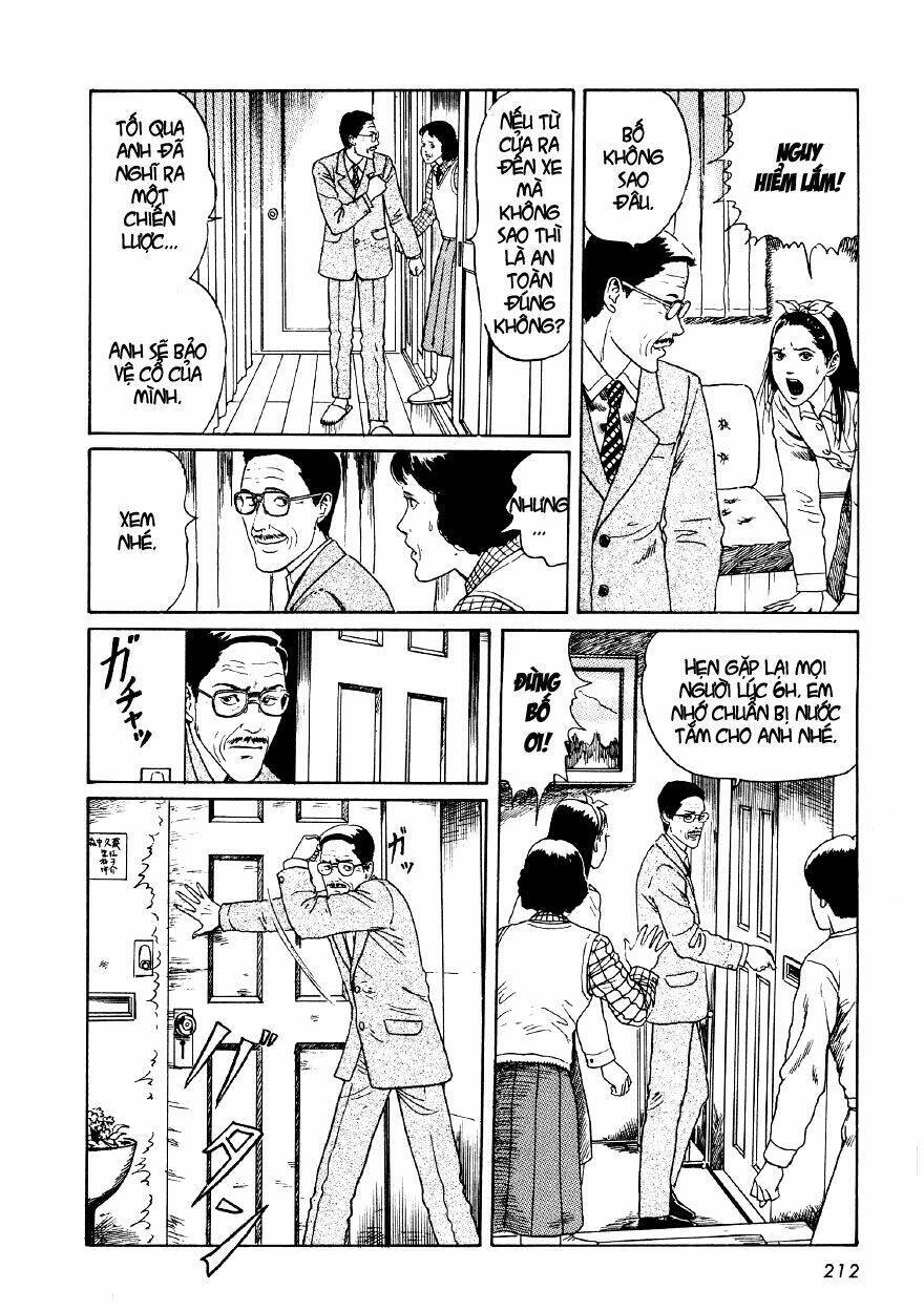 Tuyển Tập Truyện Ngắn Kinh Dị Của Ito Junji Chapter 4.6 - 52