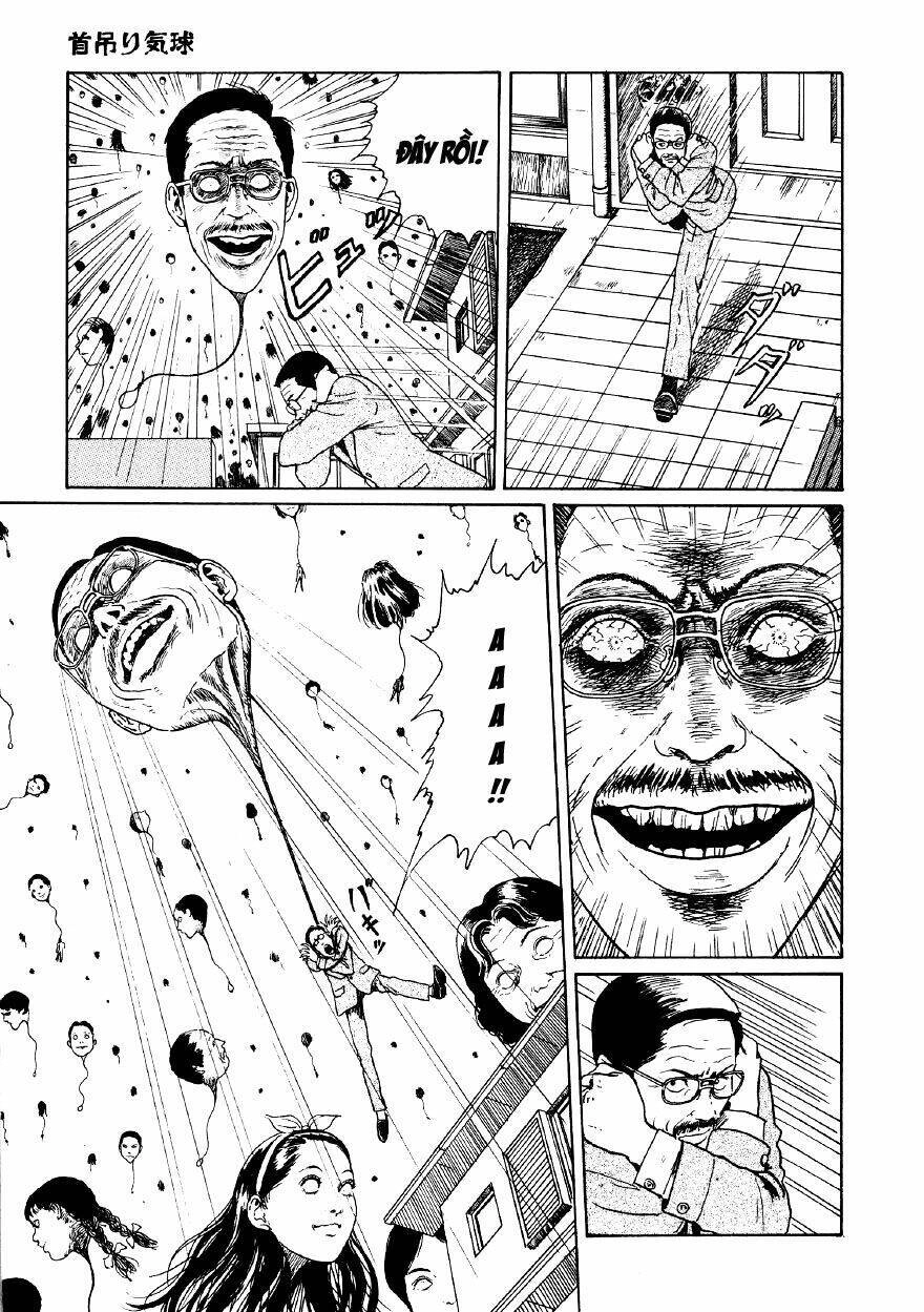 Tuyển Tập Truyện Ngắn Kinh Dị Của Ito Junji Chapter 4.6 - 53