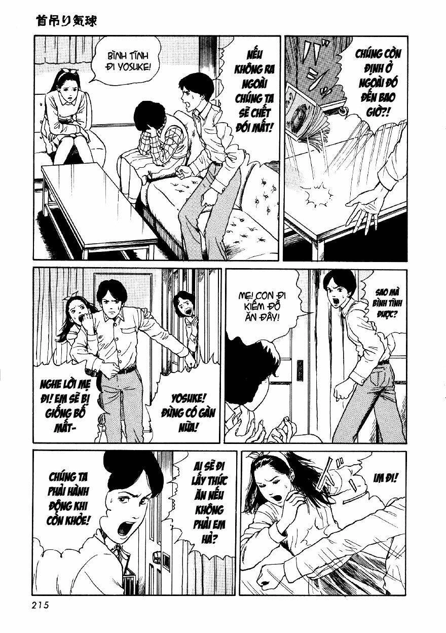 Tuyển Tập Truyện Ngắn Kinh Dị Của Ito Junji Chapter 4.6 - 55