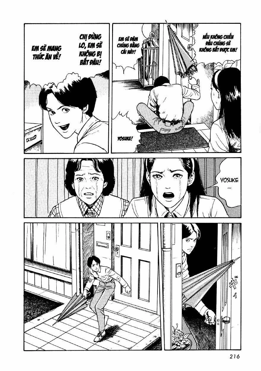 Tuyển Tập Truyện Ngắn Kinh Dị Của Ito Junji Chapter 4.6 - 56