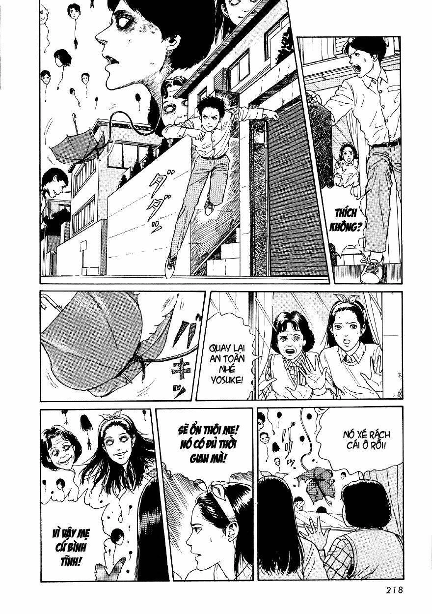 Tuyển Tập Truyện Ngắn Kinh Dị Của Ito Junji Chapter 4.6 - 58