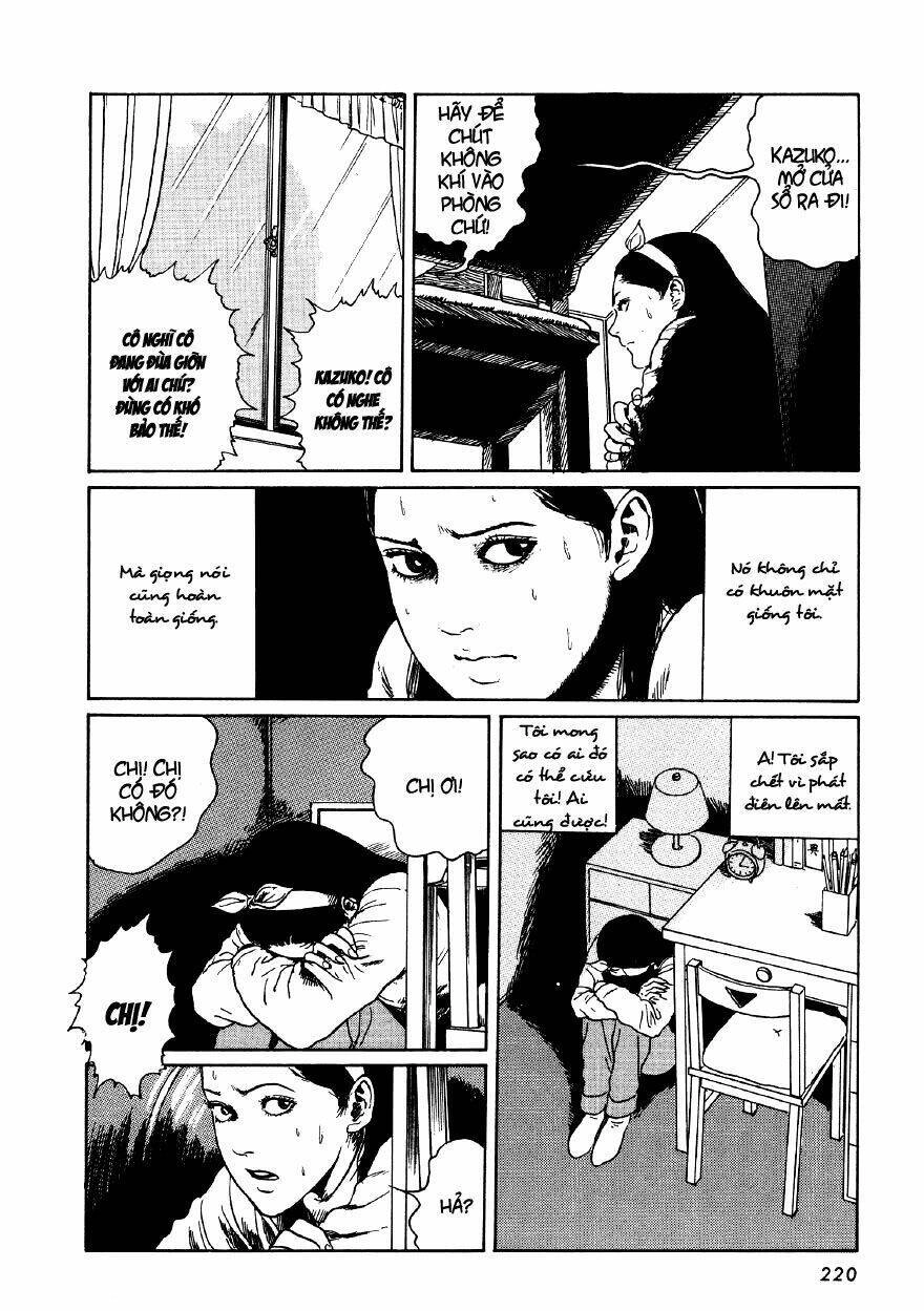 Tuyển Tập Truyện Ngắn Kinh Dị Của Ito Junji Chapter 4.6 - 60