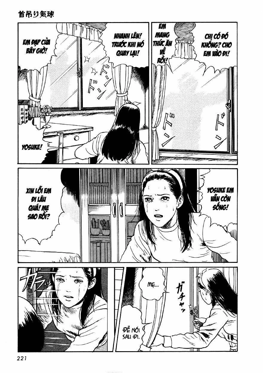 Tuyển Tập Truyện Ngắn Kinh Dị Của Ito Junji Chapter 4.6 - 61