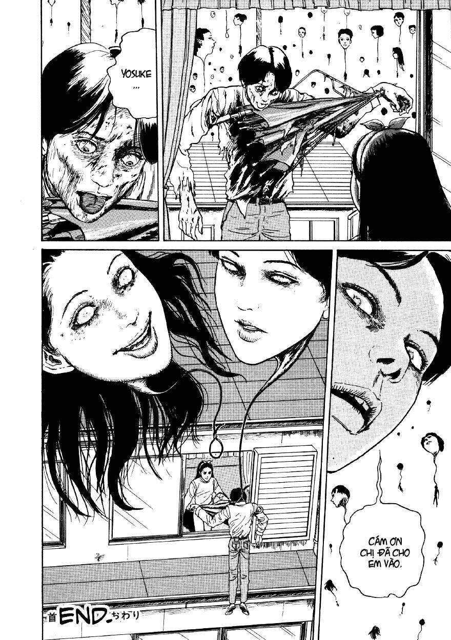 Tuyển Tập Truyện Ngắn Kinh Dị Của Ito Junji Chapter 4.6 - 62