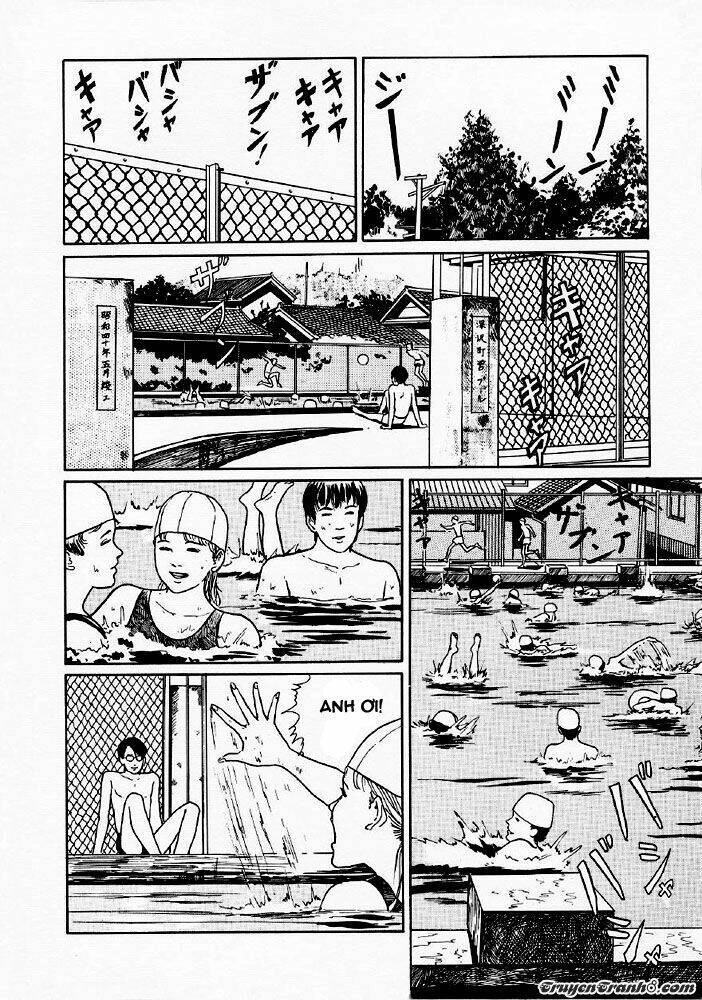 Tuyển Tập Truyện Ngắn Kinh Dị Của Ito Junji Chapter 5.1 - 10