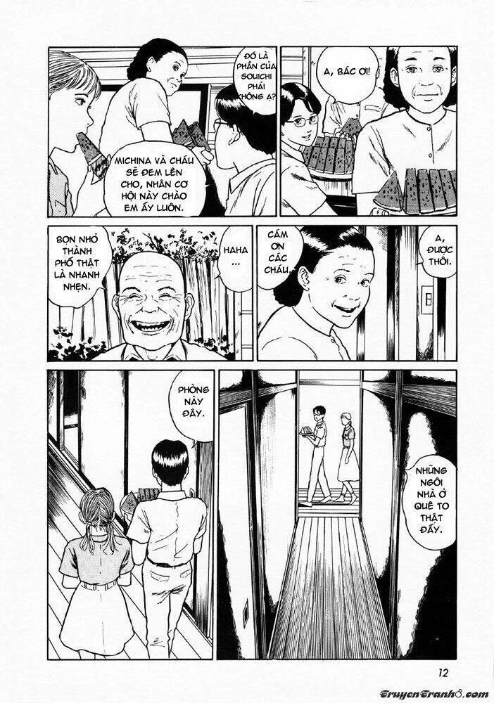 Tuyển Tập Truyện Ngắn Kinh Dị Của Ito Junji Chapter 5.1 - 13