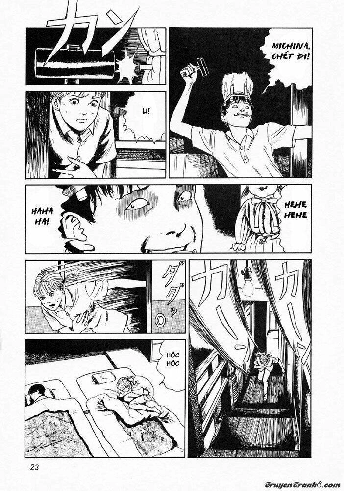 Tuyển Tập Truyện Ngắn Kinh Dị Của Ito Junji Chapter 5.1 - 23