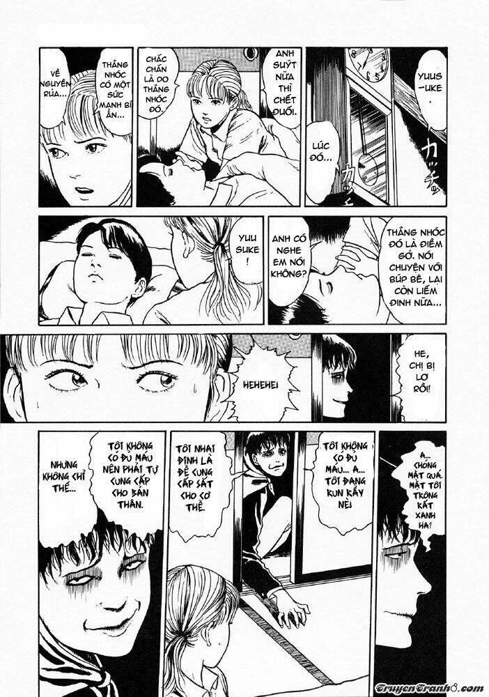 Tuyển Tập Truyện Ngắn Kinh Dị Của Ito Junji Chapter 5.1 - 31