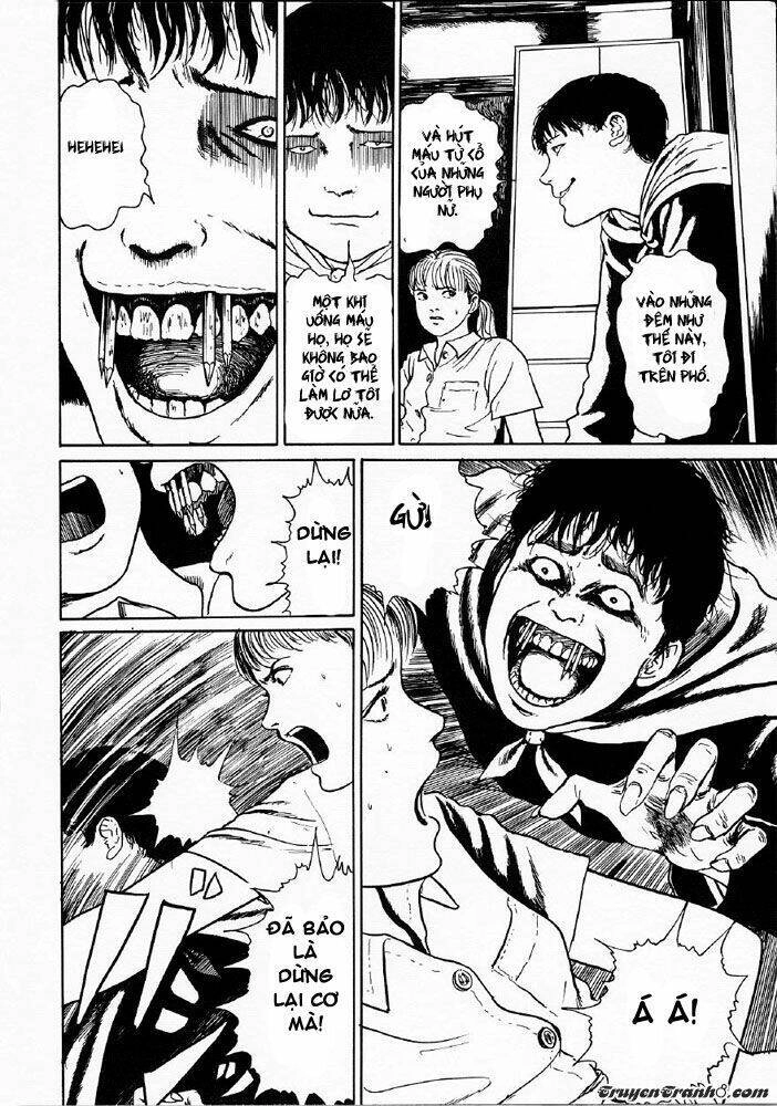 Tuyển Tập Truyện Ngắn Kinh Dị Của Ito Junji Chapter 5.1 - 32