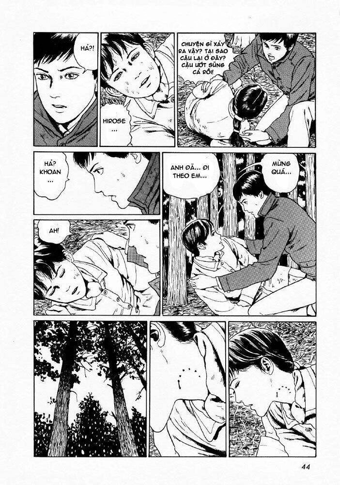 Tuyển Tập Truyện Ngắn Kinh Dị Của Ito Junji Chapter 5.2 - 10