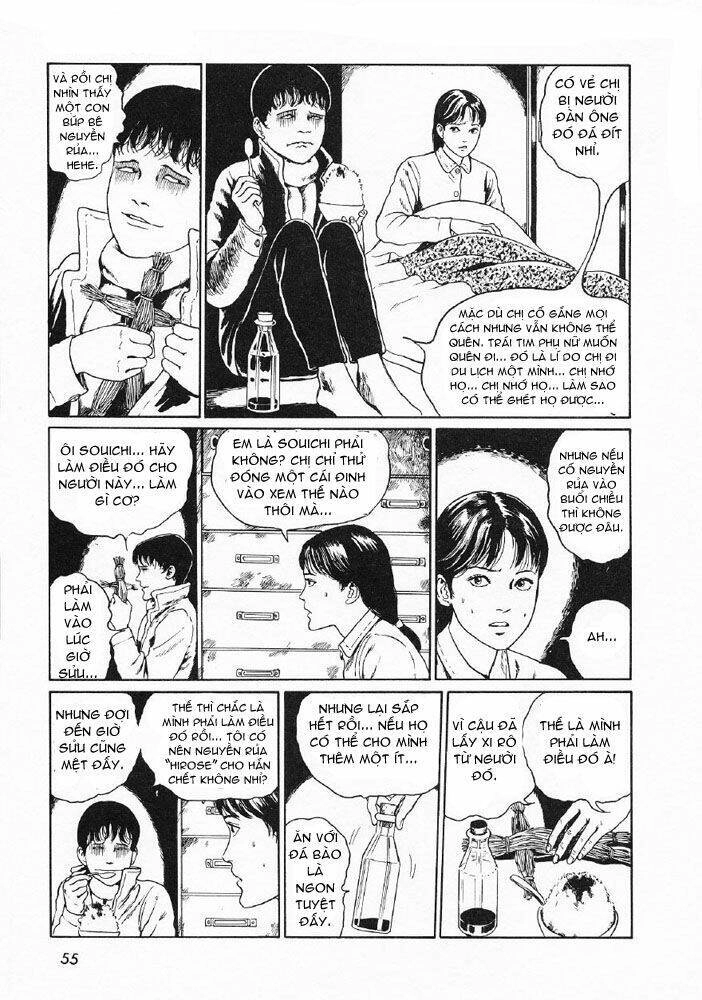 Tuyển Tập Truyện Ngắn Kinh Dị Của Ito Junji Chapter 5.2 - 21