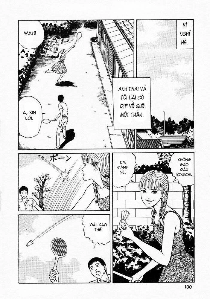Tuyển Tập Truyện Ngắn Kinh Dị Của Ito Junji Chapter 5.4 - 2