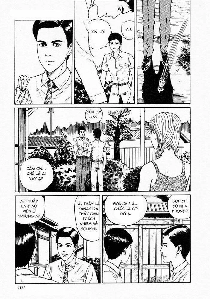Tuyển Tập Truyện Ngắn Kinh Dị Của Ito Junji Chapter 5.4 - 3