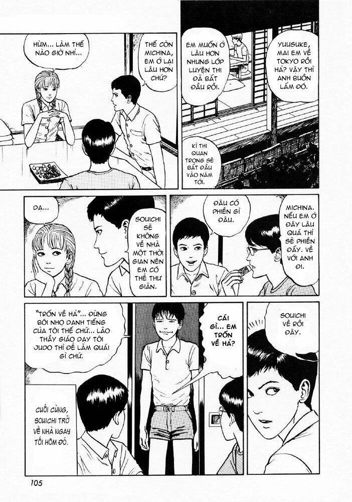 Tuyển Tập Truyện Ngắn Kinh Dị Của Ito Junji Chapter 5.4 - 7