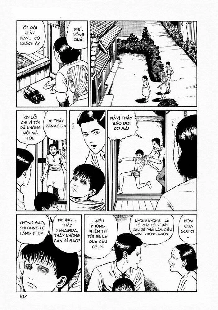 Tuyển Tập Truyện Ngắn Kinh Dị Của Ito Junji Chapter 5.4 - 9