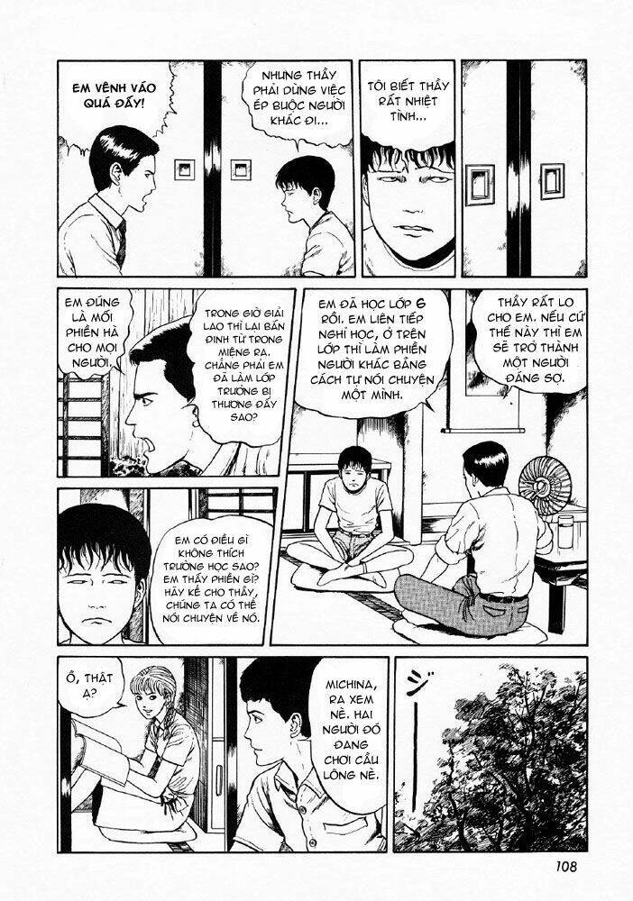 Tuyển Tập Truyện Ngắn Kinh Dị Của Ito Junji Chapter 5.4 - 10