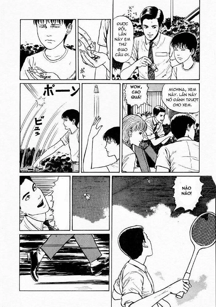 Tuyển Tập Truyện Ngắn Kinh Dị Của Ito Junji Chapter 5.4 - 12