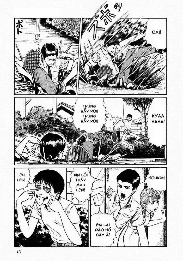 Tuyển Tập Truyện Ngắn Kinh Dị Của Ito Junji Chapter 5.4 - 13