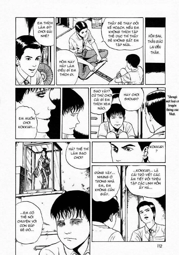Tuyển Tập Truyện Ngắn Kinh Dị Của Ito Junji Chapter 5.4 - 14