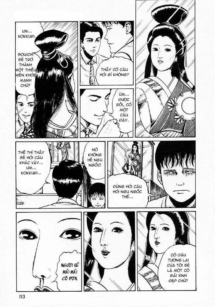 Tuyển Tập Truyện Ngắn Kinh Dị Của Ito Junji Chapter 5.4 - 15
