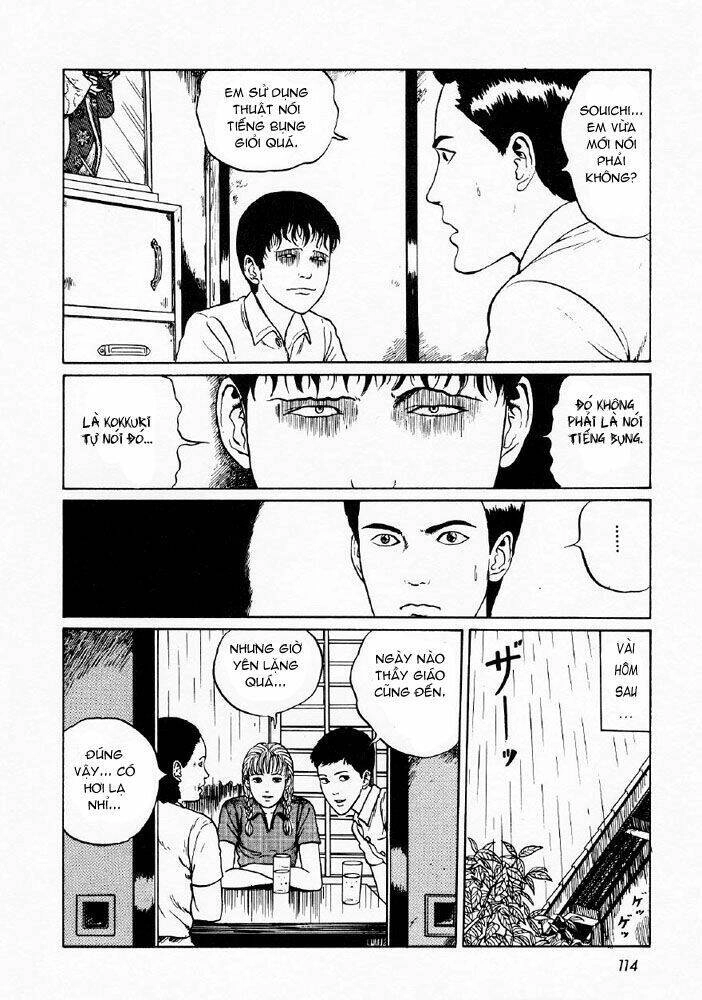 Tuyển Tập Truyện Ngắn Kinh Dị Của Ito Junji Chapter 5.4 - 16
