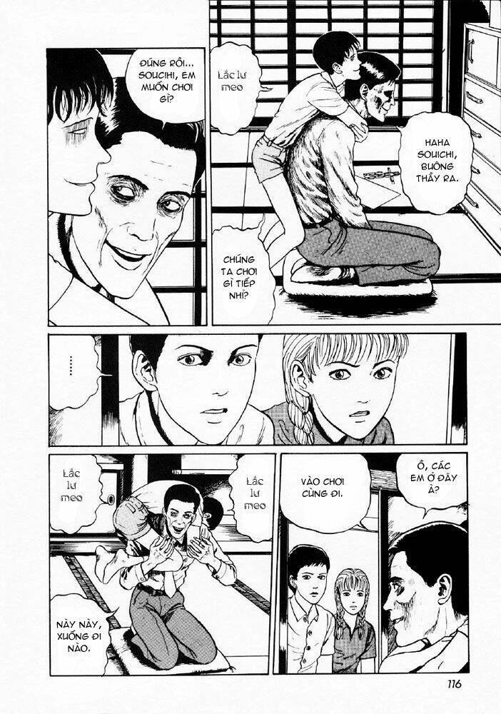 Tuyển Tập Truyện Ngắn Kinh Dị Của Ito Junji Chapter 5.4 - 18