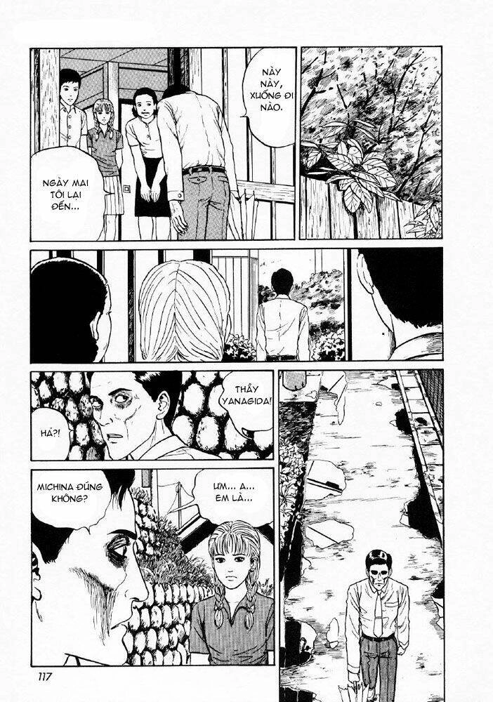 Tuyển Tập Truyện Ngắn Kinh Dị Của Ito Junji Chapter 5.4 - 19