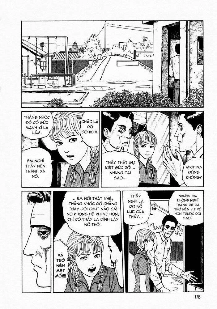 Tuyển Tập Truyện Ngắn Kinh Dị Của Ito Junji Chapter 5.4 - 20