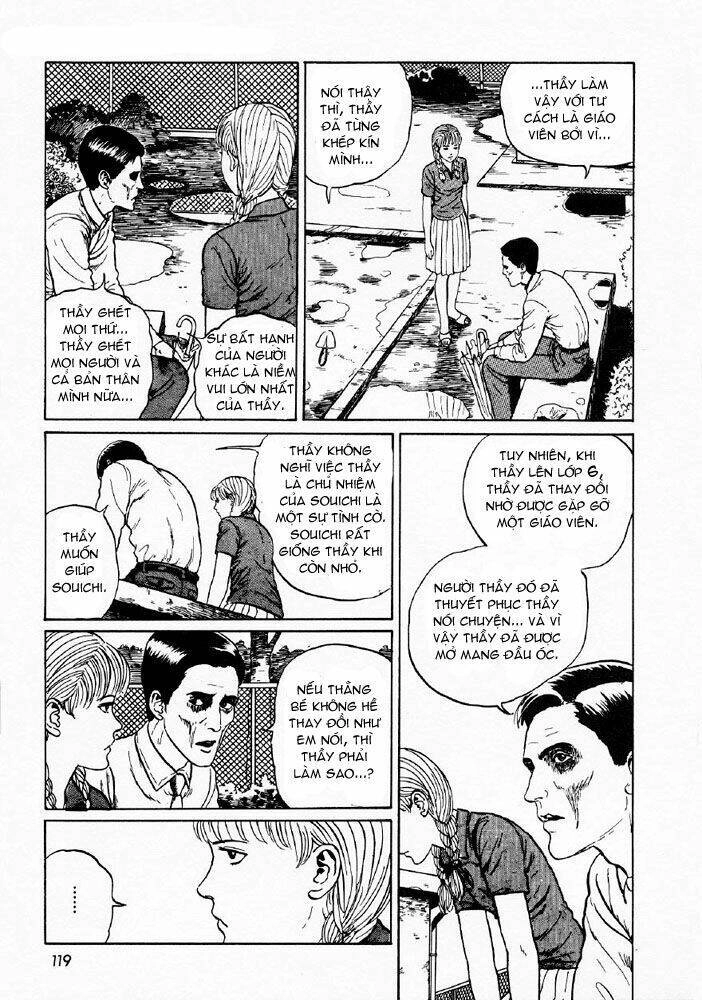 Tuyển Tập Truyện Ngắn Kinh Dị Của Ito Junji Chapter 5.4 - 21
