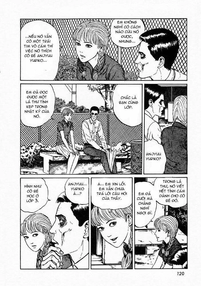 Tuyển Tập Truyện Ngắn Kinh Dị Của Ito Junji Chapter 5.4 - 22
