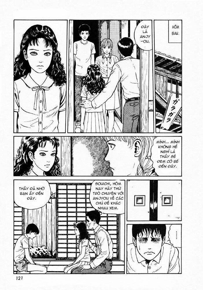 Tuyển Tập Truyện Ngắn Kinh Dị Của Ito Junji Chapter 5.4 - 23