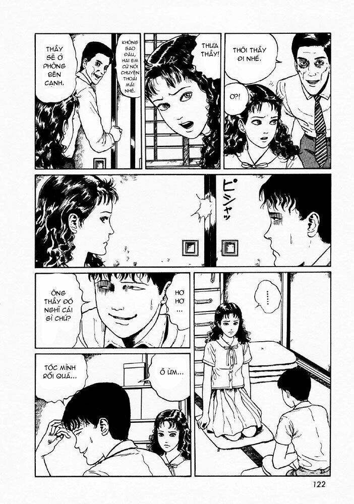 Tuyển Tập Truyện Ngắn Kinh Dị Của Ito Junji Chapter 5.4 - 24
