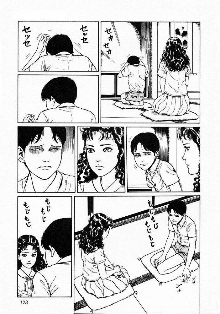 Tuyển Tập Truyện Ngắn Kinh Dị Của Ito Junji Chapter 5.4 - 25