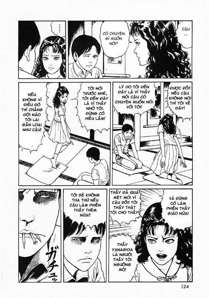 Tuyển Tập Truyện Ngắn Kinh Dị Của Ito Junji Chapter 5.4 - 26