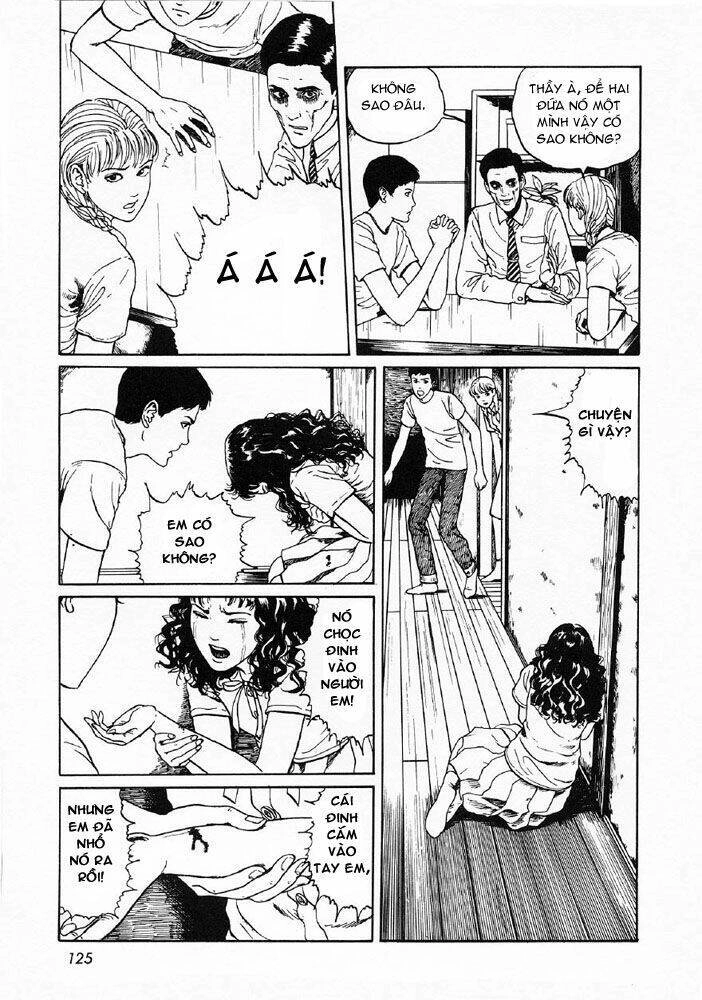 Tuyển Tập Truyện Ngắn Kinh Dị Của Ito Junji Chapter 5.4 - 27