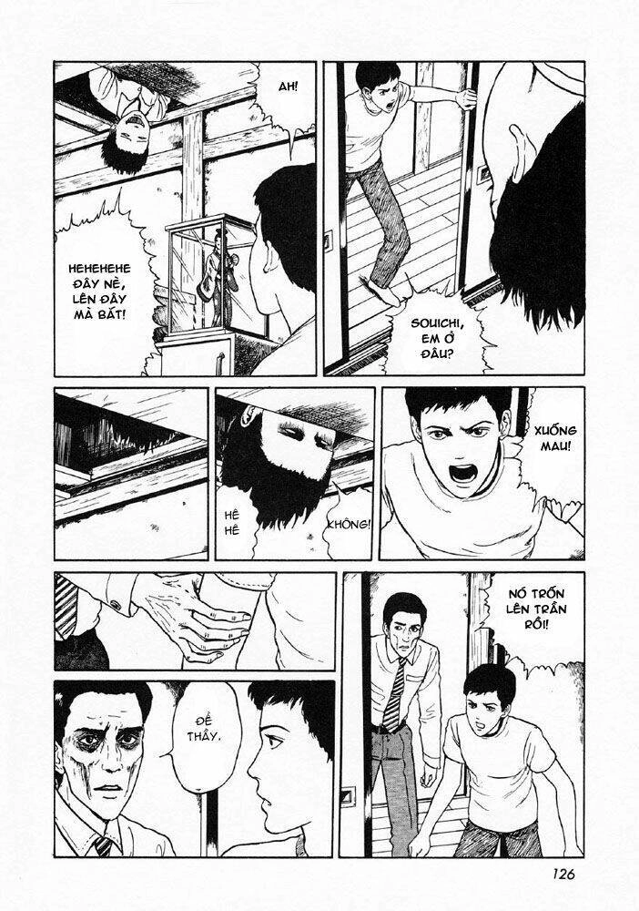 Tuyển Tập Truyện Ngắn Kinh Dị Của Ito Junji Chapter 5.4 - 28