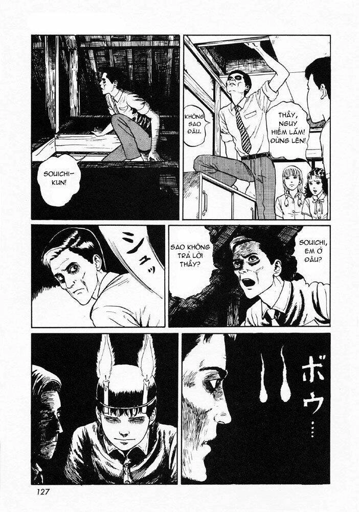 Tuyển Tập Truyện Ngắn Kinh Dị Của Ito Junji Chapter 5.4 - 29