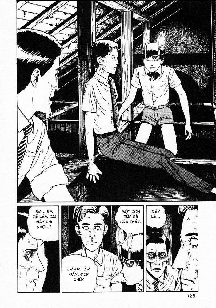 Tuyển Tập Truyện Ngắn Kinh Dị Của Ito Junji Chapter 5.4 - 30