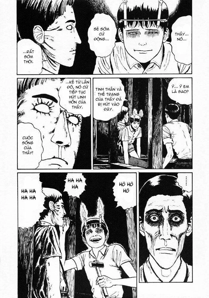 Tuyển Tập Truyện Ngắn Kinh Dị Của Ito Junji Chapter 5.4 - 31