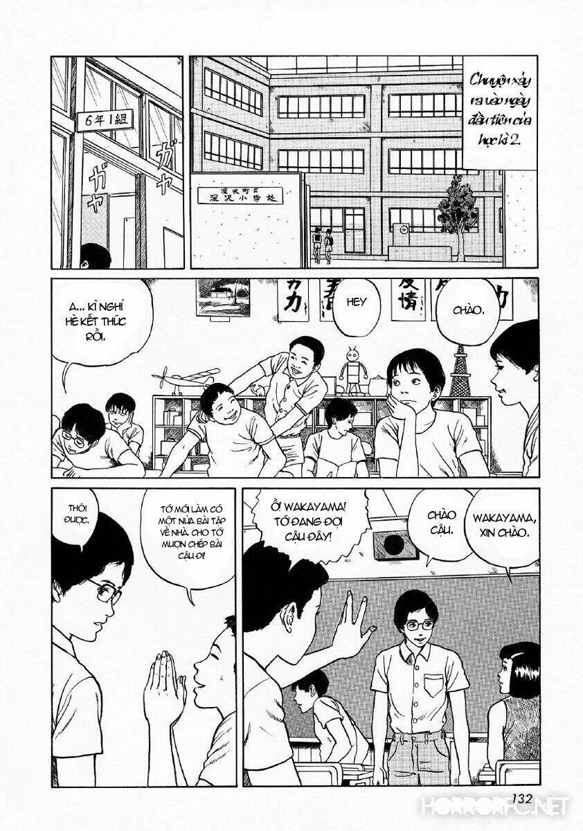 Tuyển Tập Truyện Ngắn Kinh Dị Của Ito Junji Chapter 5.5 - 2