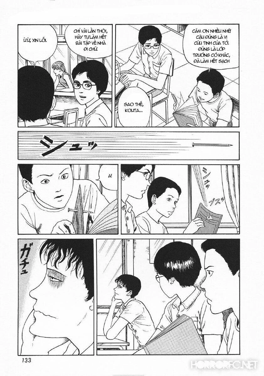 Tuyển Tập Truyện Ngắn Kinh Dị Của Ito Junji Chapter 5.5 - 3