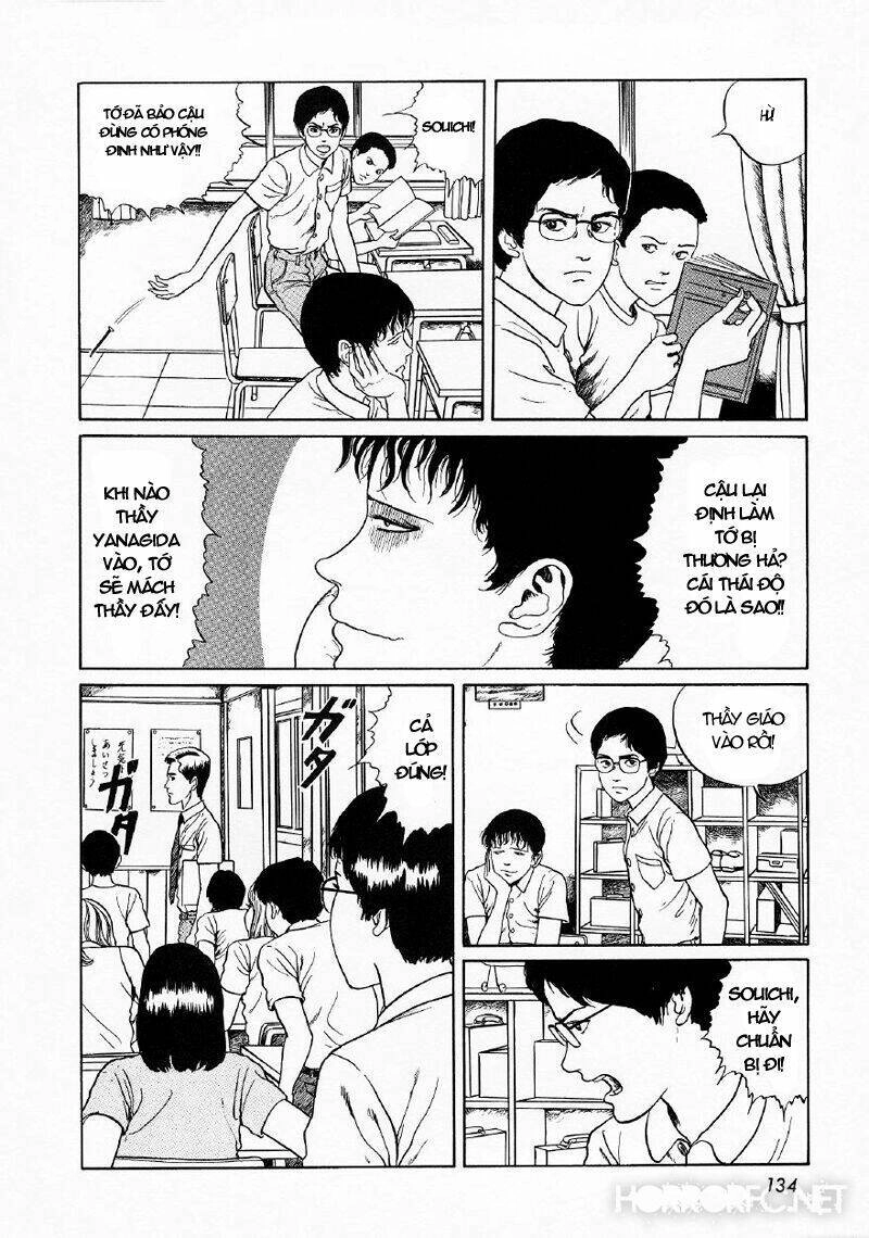 Tuyển Tập Truyện Ngắn Kinh Dị Của Ito Junji Chapter 5.5 - 4