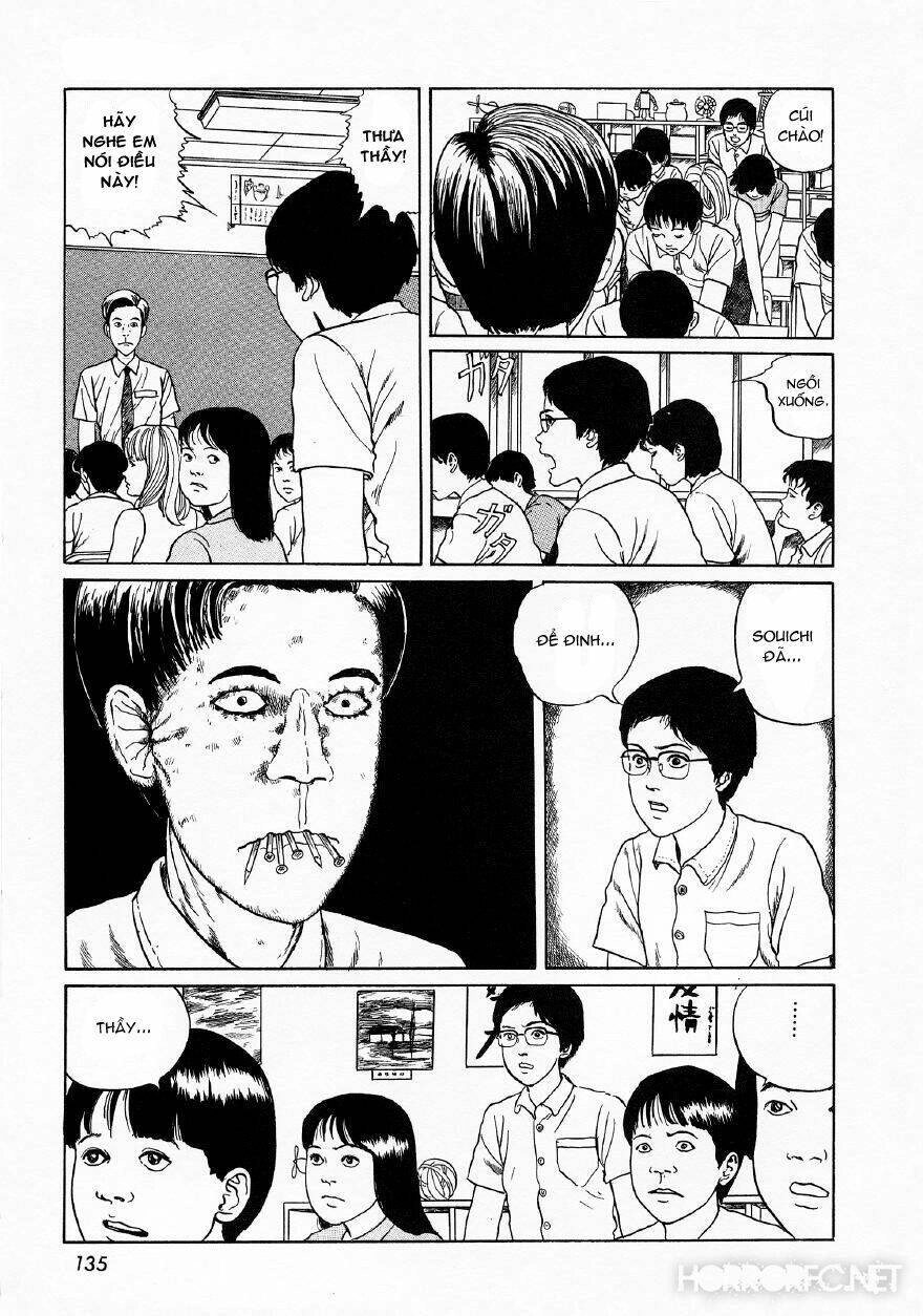 Tuyển Tập Truyện Ngắn Kinh Dị Của Ito Junji Chapter 5.5 - 5